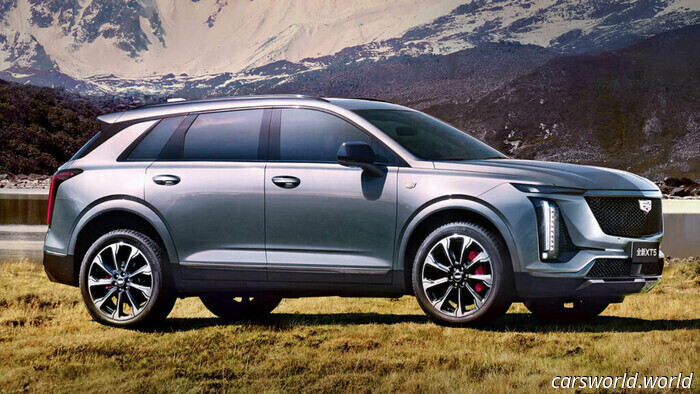 Cadillac's Most Surprising Return Is a Gas-Powered SUV | Carscoops